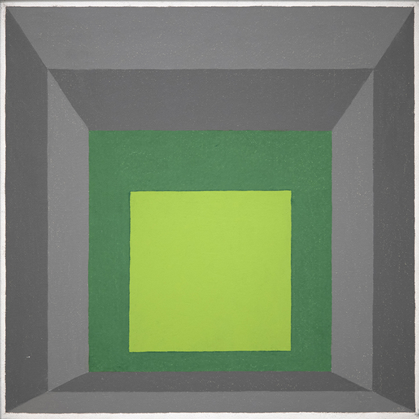Josef Albers: The Heart of Painting